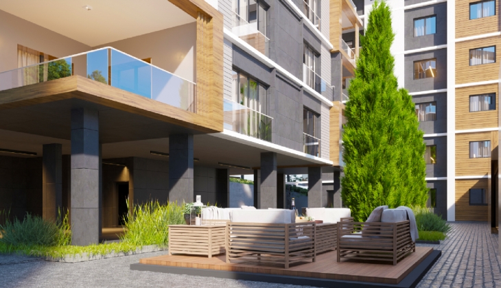 Komşupark Mudanya konutlarında yaşam başladı! Deniz manzaralı projede satışlar devam ediyor!