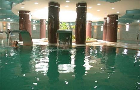 Balçova'da 4 termal otel yapılacak!