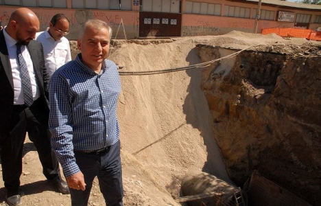 Denizli'nin 10 mahallesine altyapı yatırımı!