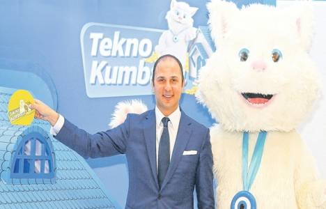Türk Telekom Tekno Kumbara uygulaması ile hediye dağıtacak!