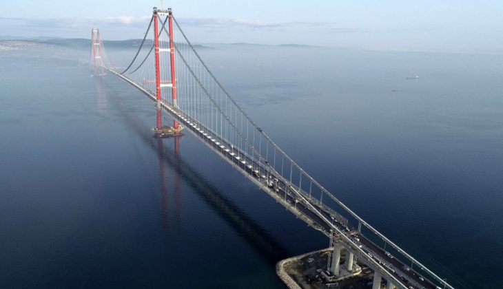 1915 Çanakkale Köprüsü bugün açılıyor! 1915 Çanakkale Köprüsü geçiş ücreti ne kadar?