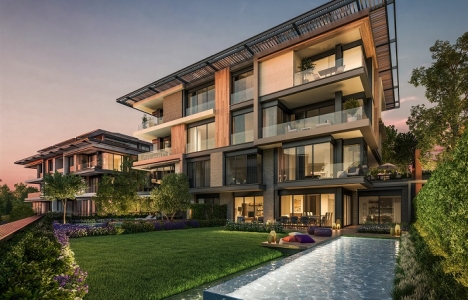 Nidapark İstinye Tahincioğlu fiyat!