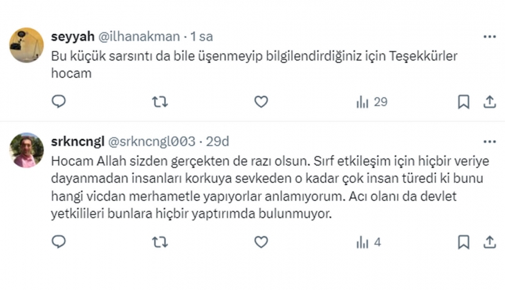 Bolu peş peşe sallandı! 3.1 ve 3.9 luk depremler büyük depremin habercisi mi? Dr. Ramazan Demirtaş açıkladı!