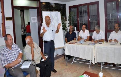 Adana'da kentsel dönüşümün sosyolojik boyutları konuşuldu!