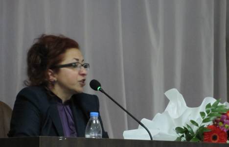 Edibe Sözen Yavuz: Maltepe'ye kadın eli değecek!