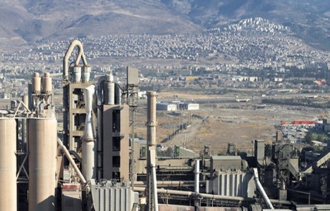Çimentaş İzmir Çimento Fabrikası'ndan dava açıklaması!