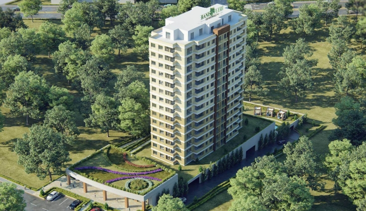 Banu Evleri Banu Evleri Ispartakule 4 te hemen teslim fırsatı!