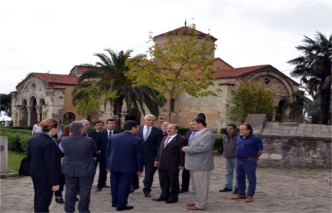 Trabzon Ayasofya Cami restore edilecek!