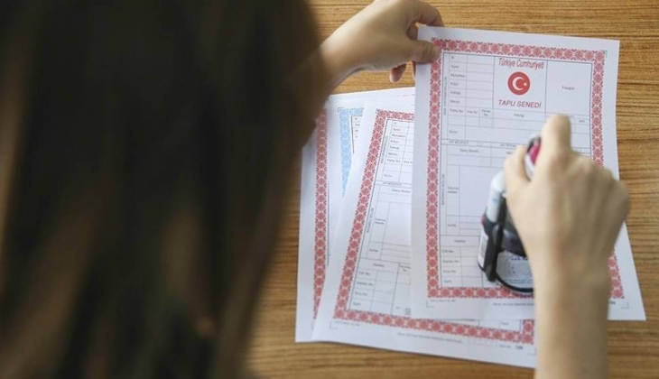 Yüksek tapu harçları konut almak isteyenleri yanıltıyor! Kimse konutun gerçek değerini bilmiyor...