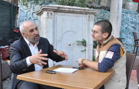 Orhan Beşikçi: İzmir Basmane’de tarihi yapılar yok oluyor!