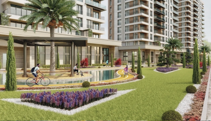 Yaşam Marina’da 8 milyon TL’den başlayan fiyatlarla! Teslimler Aralık ta!