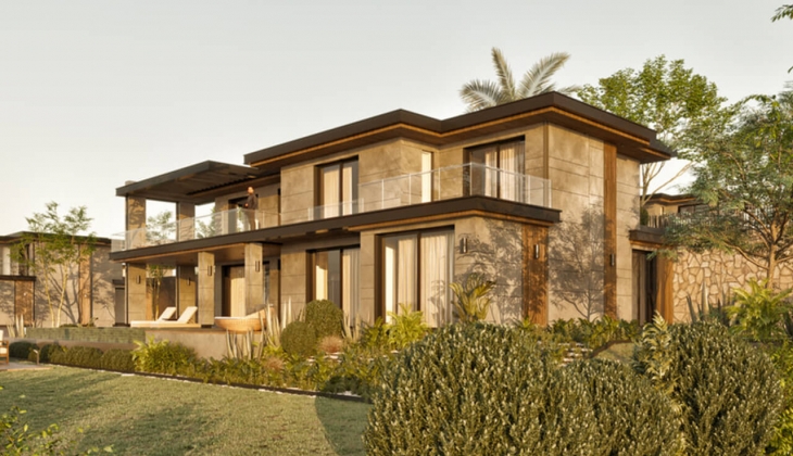 Velux Yalıkavak’ın temeli atıldı! 2023'te teslim!