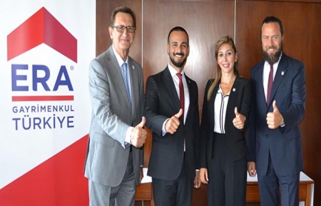 Türk yatırımcının ilgisi ERA'ya Kıbrıs'ta ofis açtırdı!