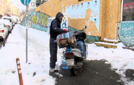 Motokuryeler çalışıyor mu? İstanbul da 10 ve 11 Mart ta motokuryeler çalışacak mı? Valilik açıkladı!