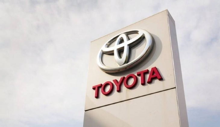Toyota, 6 fabrikasında üretimi durdurdu