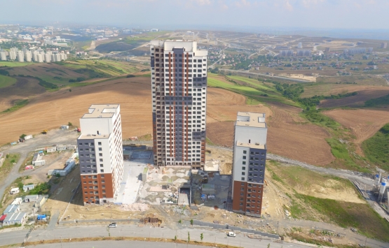 Emlak Konut un 38 projesinde inşaat ne durumda?