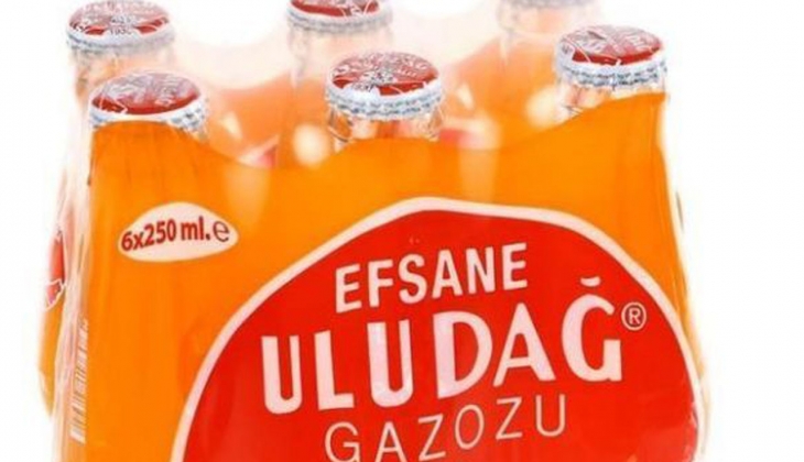 Türkiye’de bir ilk… Yepyeni bir lezzet: Az Şekerli Uludağ Portakallı Gazoz