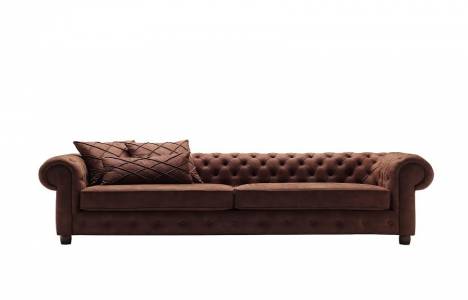 Fuga Mobilya Chester Koltuk İngiliz asaleti ile buluşuyor!