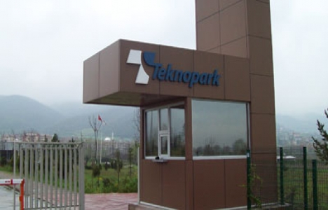 Kocaeli Üniversitesi teknoparkına yeni Ar-Ge binası!