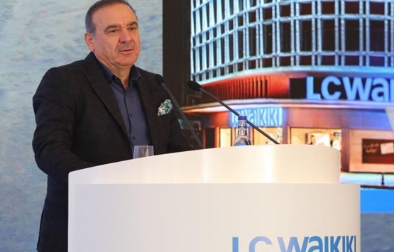 Vahap Küçük, LC Waikiki nin üretim tesisleri için Yalova dan 3 bin dönüm arazi aldı!