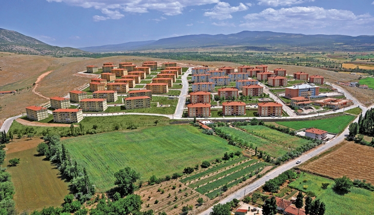 TOKİ Düzce Merkez’e tam 602 adet 2+1, 3+1 yeni konut!