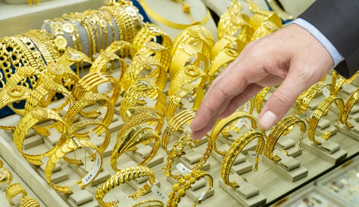 Bugün çeyrek, yarım, ata altın ne kadar? 17 Kasım Perşembe 18, 22 ayar bilezik kaç TL?