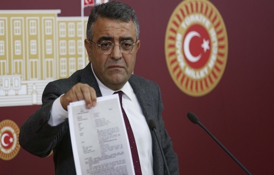 İmar barışı başvurusu yapılan hazine taşınmazlarıyla ilgili 10 soru TBMM'de!