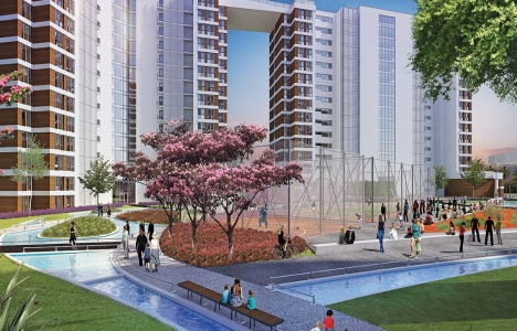 Blue Lake Küçükçekmece ödeme planı!