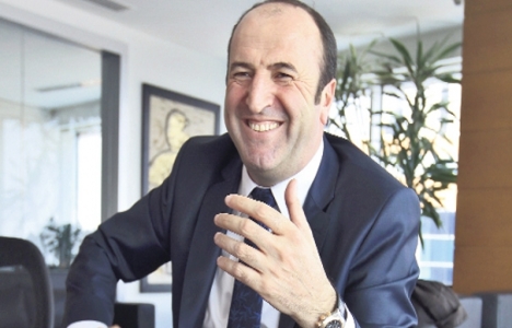 Ali Gül: Seyrantepe'de lüksün de üzerinde bir lüks sunacağız!