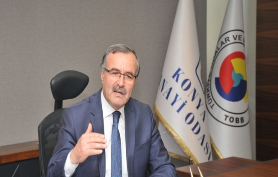 Konya OSB çalışanları için TOKİ konutları!