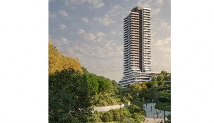 Tahincioğlu Nidapark Çankaya satışta! Yeni proje!
