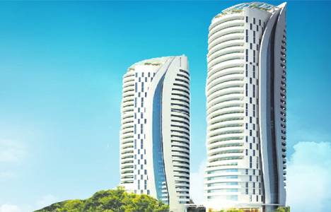 Wings Towers Kartal Emin İnşaat imzası ile yükseliyor!