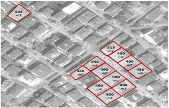 TOKİ Kartal daki yıkılan binaları yeniden inşa edecek!