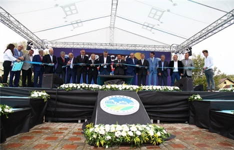 Sapanca Spor Tesisi'nin temeli atıldı!