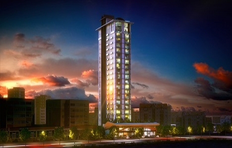 Özyurtlar NLive Bahçeşehir görselleri!