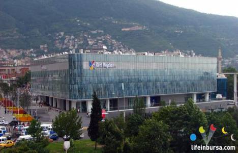 Kültürlü öğrencilerin resim sergisi Kent Meydanı AVM’de!