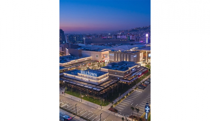 Hilltown AVM için dikkat çekici karar! Önce ceza ardından plan tadilatı!