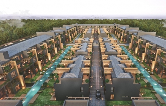 ALG CONSTRUCTIONS'tan Düzce'ye 1 milyon TL'lik yatırım!