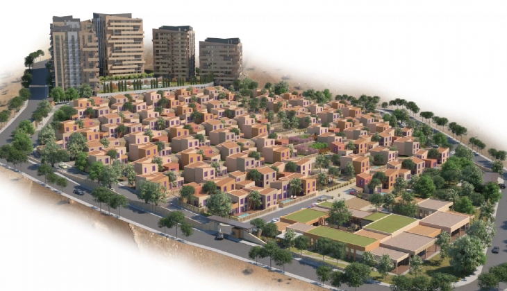 'Avlu Mardin' konut projesinde imar çıkmazı!