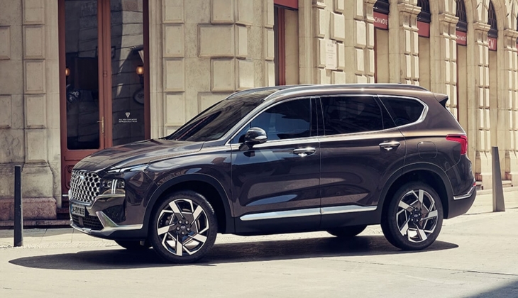 Hyundai SANTA Fe Hibrit te şimdi al Haziran 2023 te öde fırsatı! İşte Hyundai SANTA Fe 27 Kasım 2022 fiyat listesi...