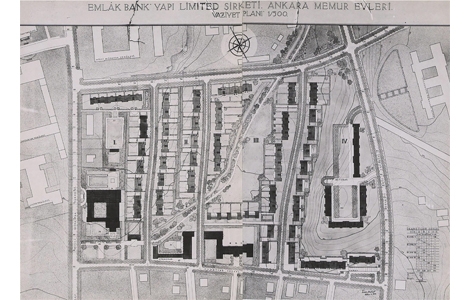 Emlak Konut Kızılay Saraçoğlu nda dönüşüme başlıyor!