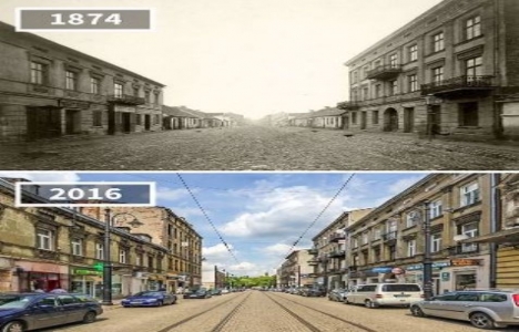 Tarihi yapıların yerine bakın ne yaptılar!