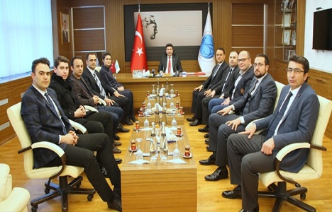 Gaziantep İMO, Kilis'te ortak yatırımları masaya yatırdı!