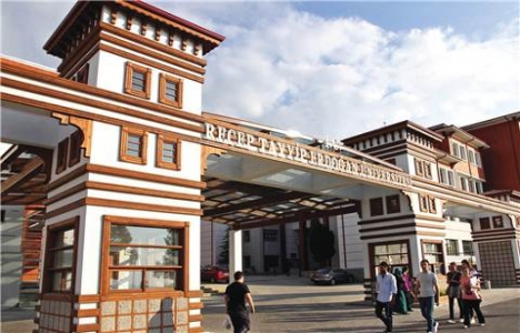 Rize Güneysu'da RTE Üniversitesi kampüsü için acele kamulaştırma!