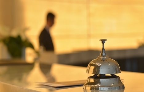 Otellerdeki doluluk oranı yüzde 2,2 düştü!