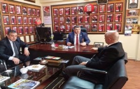 Erzurum'da Şehit Dul ve Yetimleri Derneği'ne yeni bina tahsis edilecek!