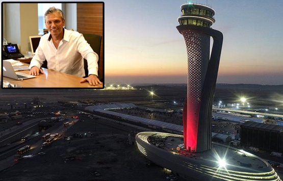Firuz Bağlıkaya: Yeni Havalimanı elzem bir proje!