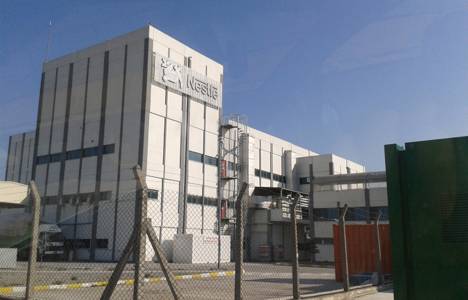 Nestle Karacabey 'de ek üretim tesisi açtı!