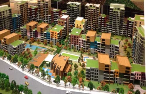 Sinpaş GYO imzalı Aydos Country Sancaktepe Evleri!