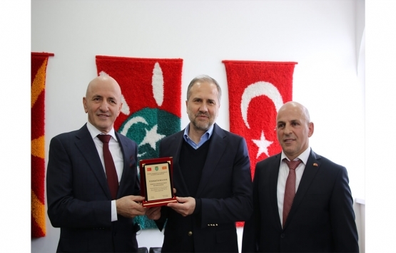 TİKA, Kuzey Makedonya da sağlık merkezi inşa ediyor!